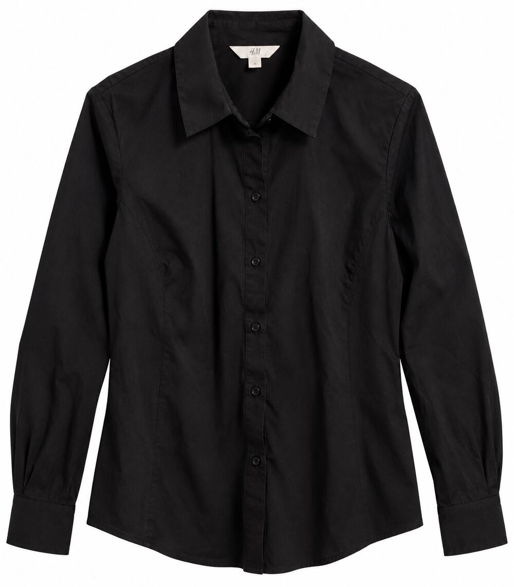 Time & Tru Women's Button Up Shirt Small
